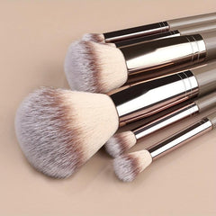 Professional Makeup Brushes Set Foundation Eyelash Eyebrow Eyeshadow Cosmetic