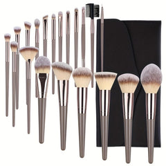 Professional Makeup Brushes Set Foundation Eyelash Eyebrow Eyeshadow Cosmetic