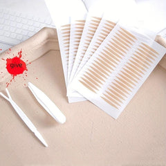 Double Eyelid Stickers Set Eye Lift Tape Tools