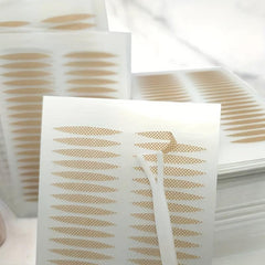 Double Eyelid Stickers Set Eye Lift Tape Tools