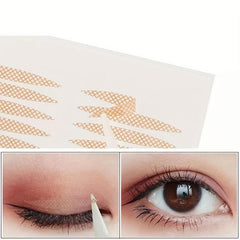 Double Eyelid Stickers Set Eye Lift Tape Tools