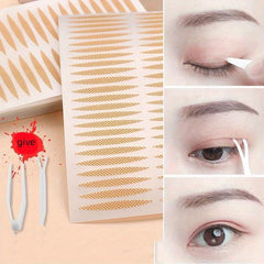 Double Eyelid Stickers Set Eye Lift Tape Tools