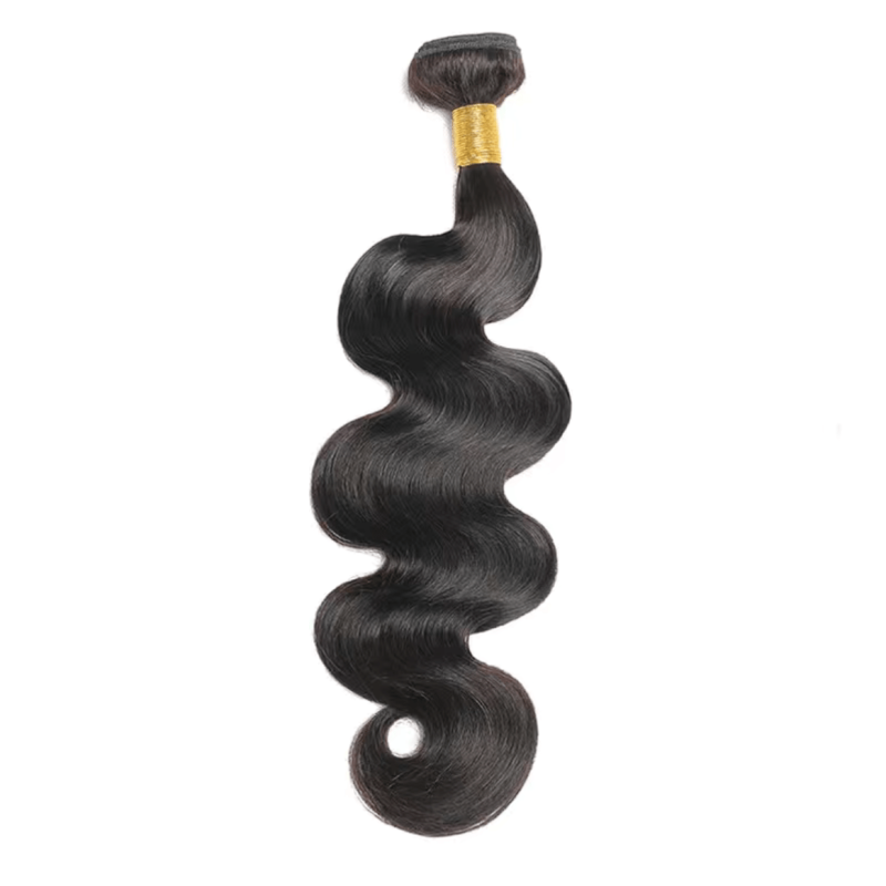 Body Wave Human Hair Bundles for Daily Use