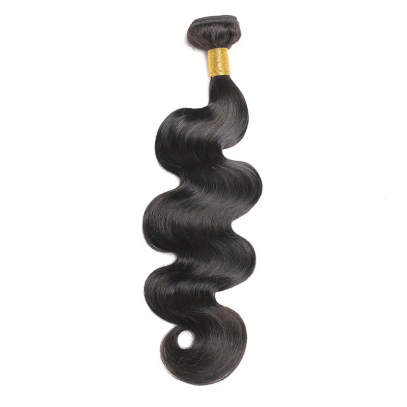 Body Wave Human Hair Bundles for Daily Use