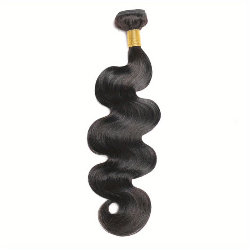 Body Wave Human Hair Bundles for Daily Use