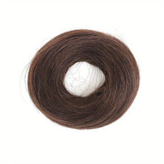 Vsrhair100 Human Hair Messy Bun Extension Ponytail