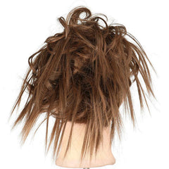 Messy Bun Hair Piece Ponytail Updo Extensions Hairpiece