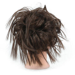 Messy Bun Hair Piece Ponytail Updo Extensions Hairpiece