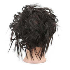 Messy Bun Hair Piece Ponytail Updo Extensions Hairpiece