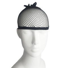Ladies Lace Double Head Hair Net Cap