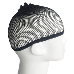 Ladies Lace Double Head Hair Net Cap