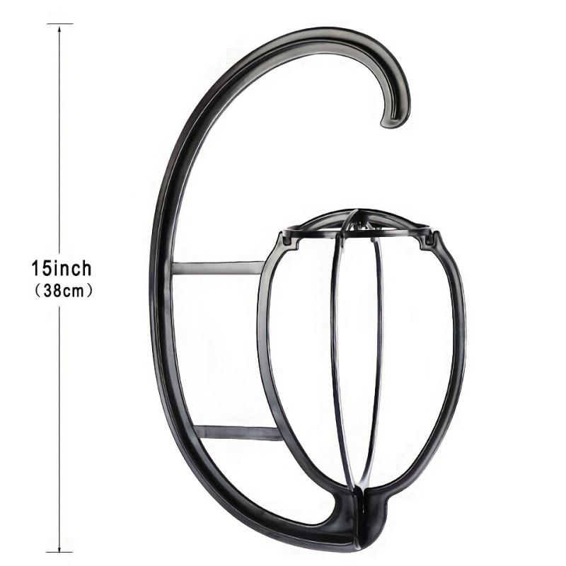 Portable Wig Stand Holder Hat Display Folding Accessories