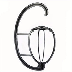 Portable Wig Stand Holder Hat Display Folding Accessories