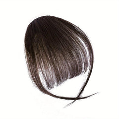 Clip In Air Bangs 100 Human Hair Bangs Clip In Hair Extensions