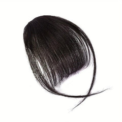Clip In Air Bangs 100 Human Hair Bangs Clip In Hair Extensions