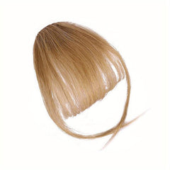 Clip In Air Bangs 100 Human Hair Bangs Clip In Hair Extensions