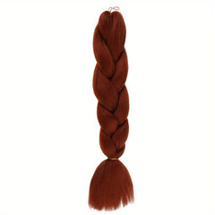 3pcs 60 96 Cm Jumbo Braids Synthetic Hair Extensions for Women