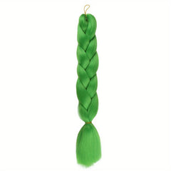 3pcs 60 96 Cm Jumbo Braids Synthetic Hair Extensions for Women