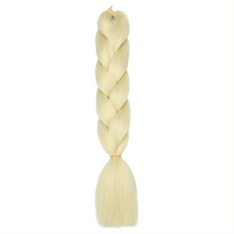 3pcs 60 96 Cm Jumbo Braids Synthetic Hair Extensions for Women