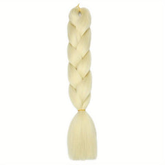 3pcs 60 96 Cm Jumbo Braids Synthetic Hair Extensions for Women