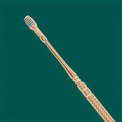 Ear Wax Removal Tool with Stainless Steel Spring Ear Picks & Tweezers