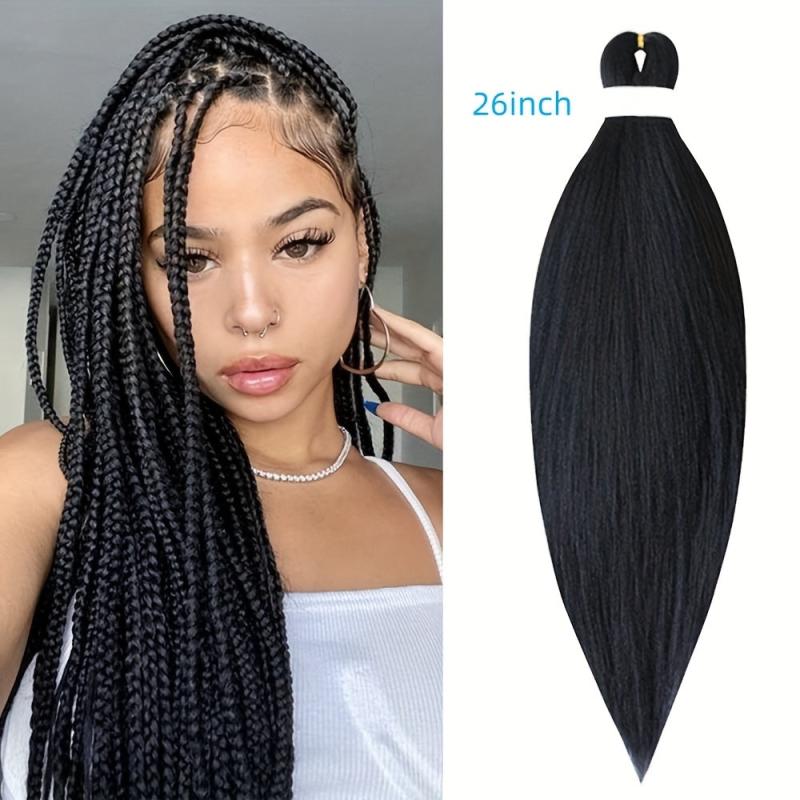 Afro Curly Braids Hair Extensions 66 04 Cm