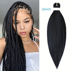 Afro Curly Braids Hair Extensions 66 04 Cm