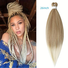 Afro Curly Braids Hair Extensions 66 04 Cm