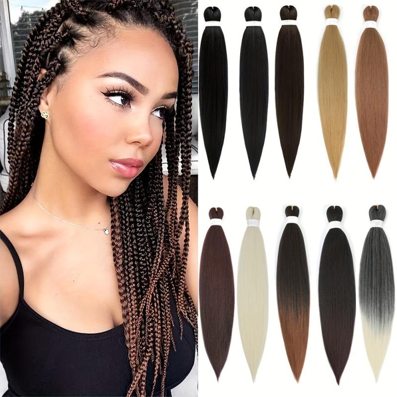 Afro Curly Braids Hair Extensions 66 04 Cm