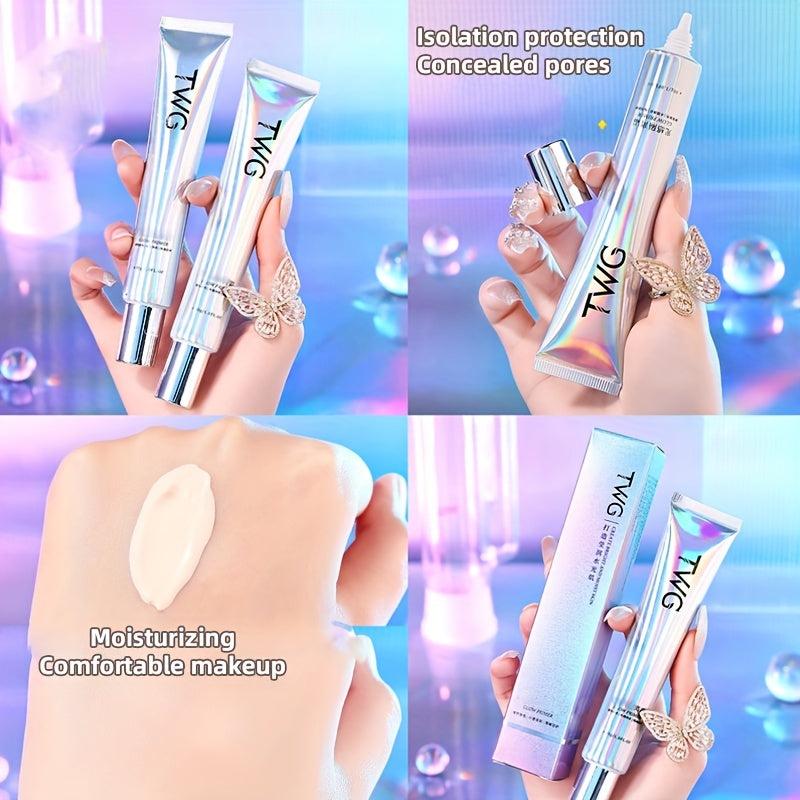 Moisturizing Brightening Primer for Oily Skin