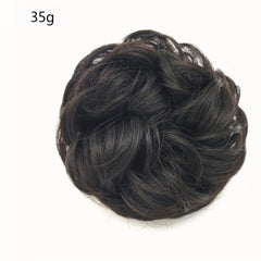 Donut Hair Buns for Daily Use