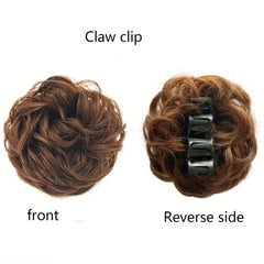Donut Hair Buns for Daily Use
