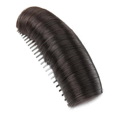 Invisible Fluffy Hair Clip High Temperature Fiber Comb