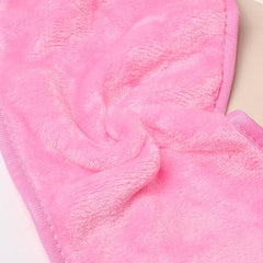 Chemical-Free Makeup Removal Cloth - Reusable and Gentle on Skin