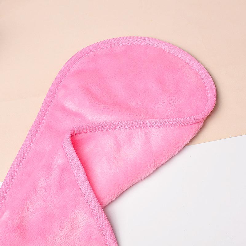 Chemical-Free Makeup Removal Cloth - Reusable and Gentle on Skin