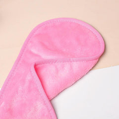 Chemical-Free Makeup Removal Cloth - Reusable and Gentle on Skin