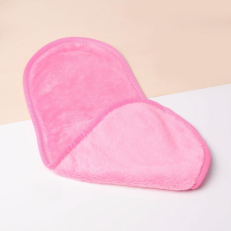 Chemical-Free Makeup Removal Cloth - Reusable and Gentle on Skin