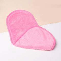 Chemical-Free Makeup Removal Cloth - Reusable and Gentle on Skin