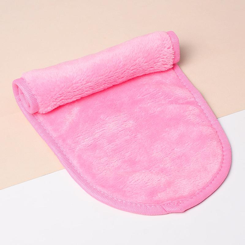 Chemical-Free Makeup Removal Cloth - Reusable and Gentle on Skin