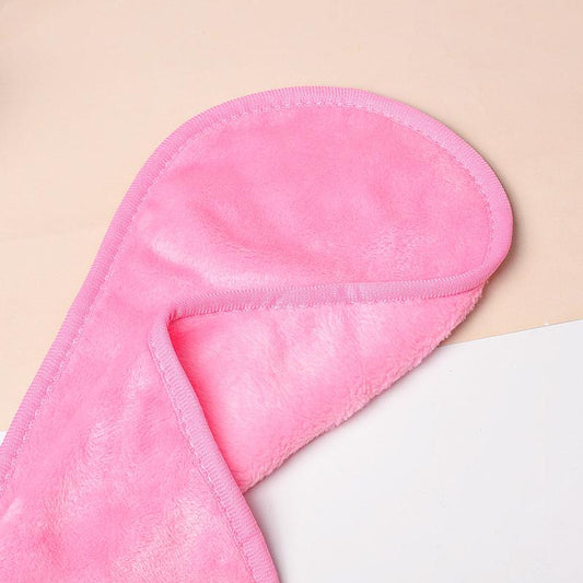 Chemical-Free Makeup Removal Cloth - Reusable and Gentle on Skin