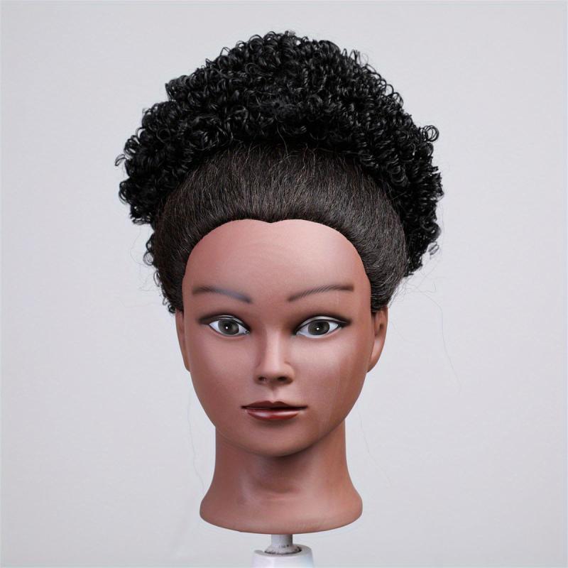 Afro Puff Kinky Curly Drawstring Ponytail Extension For Women