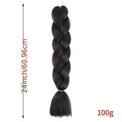 60 96 Cm Ombre Jumbo Braiding Hair Extensions Twist Crochet Braids