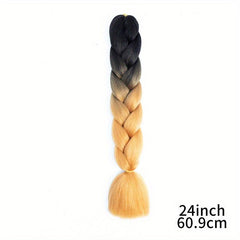 60 96 Cm Ombre Jumbo Braiding Hair Extensions Twist Crochet Braids