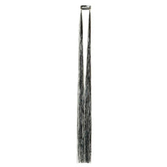 Colorful Tinsel Hair Extensions Clip In Glitter Highlights Hair Accessories