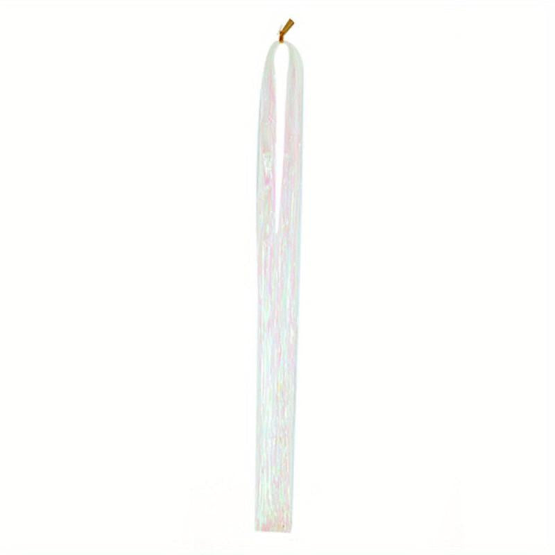 55 88 cm Hair Tinsel Strands Long Straight Hair Extensions Party Highlight Hair