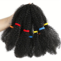 Ombre Braiding Hair Curly Crochet Braids Hair Extensions 30-48cm