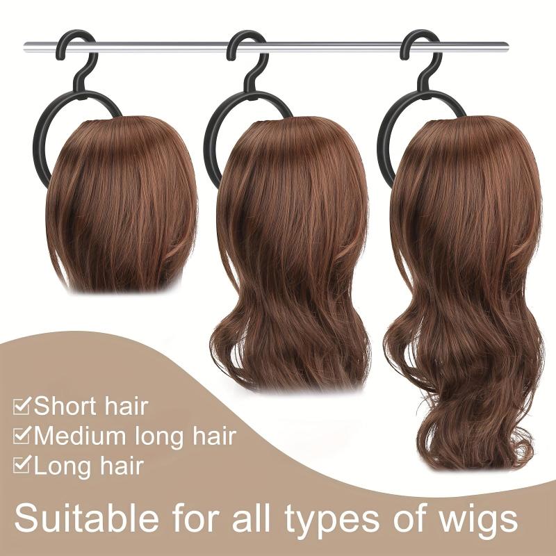 Portable Wig Holder Collapsible Storage Rack Display Tool