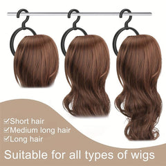 Portable Wig Holder Collapsible Storage Rack Display Tool