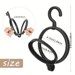 Portable Wig Holder Collapsible Storage Rack Display Tool