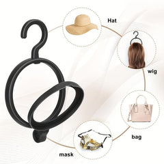 Portable Wig Holder Collapsible Storage Rack Display Tool